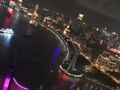 -非常时髦餐厅VUE Restaurant(外滩茂悦大酒店)
