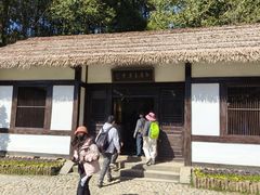 -庐山风景区花径公园