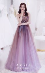 -艾米丽婚纱礼服