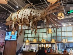 -一井烧肉·活鳗·寿司(望京SOHO店)
