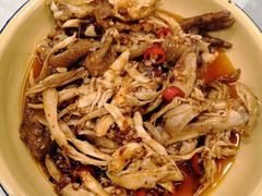 手撕卤鸡-东排食堂长沙小吃大排档(五一广场店)