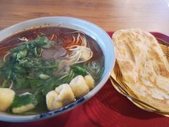 淮南牛肉汤-南京大学-第9食堂