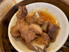 豉汁蒸排骨-万龙洲海鲜(南新仓店)