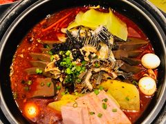 传统地道冒血旺-眉州东坡(民族园店)