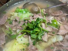 乐山跷脚牛肉-川堂风·跷脚牛肉·乐山爆炒(宝山日月光店)