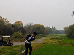 -万柳高尔夫俱乐部