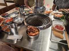 -猪的故事·韩式烤肉(韩乐坊店)