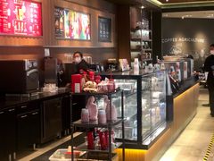 -星巴克(南京弘阳购物中心店)