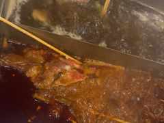 -阿串串老火锅(力盟店)