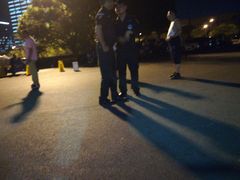 -大宁郁金香公园-停车场