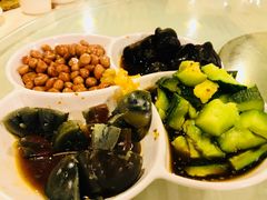 -金杏·粘卷子 烤鸭 农家菜