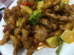 -天津外国语大学（马场道校区）食堂