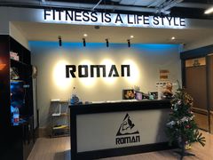 -RoMan罗马健身工作室(莘庄店)