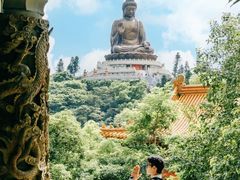-天坛大佛