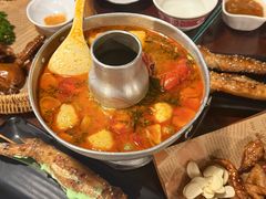 -辉记炭烧海鲜大排档·老字号(福田店)