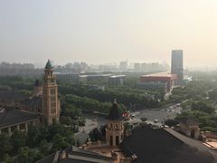 -上海浦东星河湾酒店