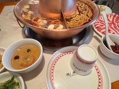 -清真·鸦儿李记·涮肉(花市店)