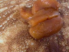 慢炖盐焦糖苹果可丽饼-RAC BAR(安福路店)