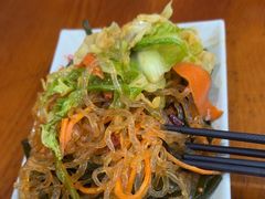 -手擀菠菜面(西康路店)