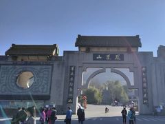 -丹东凤凰山景区