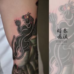 点击看大图 -極致刺青TATTOO STUDIO 私人订制