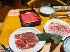 -AJIYA味屋和牛烤肉自助放题(温州万象城店)