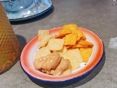 -小炉灶铁锅炖