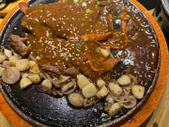 -蜜桃餐厅·伴山(绿宝广场店)