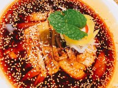 -雀蓝川菜(奥体广场店)