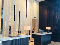 -上海宝华万豪酒店