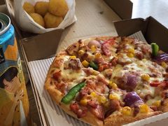 -尊宝比萨(福强店)