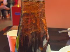 酸梅汤-探鱼·鲜青椒爽麻烤鱼(广州欣荣广场店)