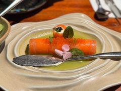 -格鲁·秀色Georgia’s Feast