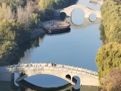 -西安汉城湖景区