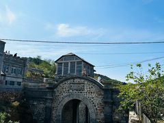 -清风小镇闯关东影视基地