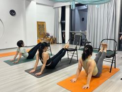 -MK·优璨瑜伽·普拉提