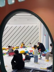 -奈尔宝·儿童乐园·亲子餐厅(前滩店)