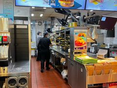 -麦当劳(禄口机场T2航站楼)