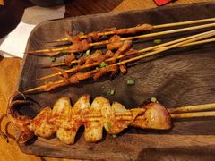 -串大叔炭火烤串·鸡西大冷面刀削面(总店)