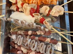 白果-雷老虎烧烤(西街店)