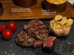 -火车头法国西餐厅