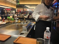 -大神太神·铁板烧(瑞虹天地月亮湾店)