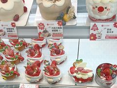 -花花卷卷·鲜食蛋糕(静安久光百货店)