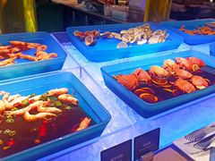 -长沙芙蓉国温德姆至尊豪廷大酒店 - 自助餐厅