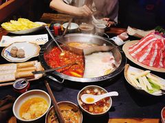 -大龙燚火锅(五一广场店)