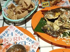 -碌碌发·东南亚风味烧烤档(体育西店)