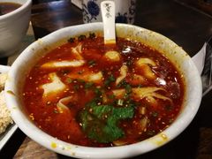 -张氏宽窄巷成都名小吃(茂业百货华强北店)