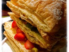 -绿茶餐厅(华联万柳店)