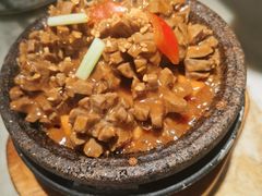 石锅手打牛肉丸-潮堂 · 潮州菜(恒隆广场店)
