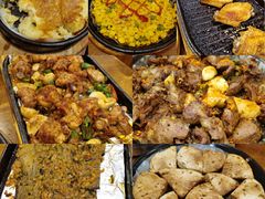 -老东镇啤酒屋海鲜加工·蒸汽海鲜·海鲜烧烤(台东店)